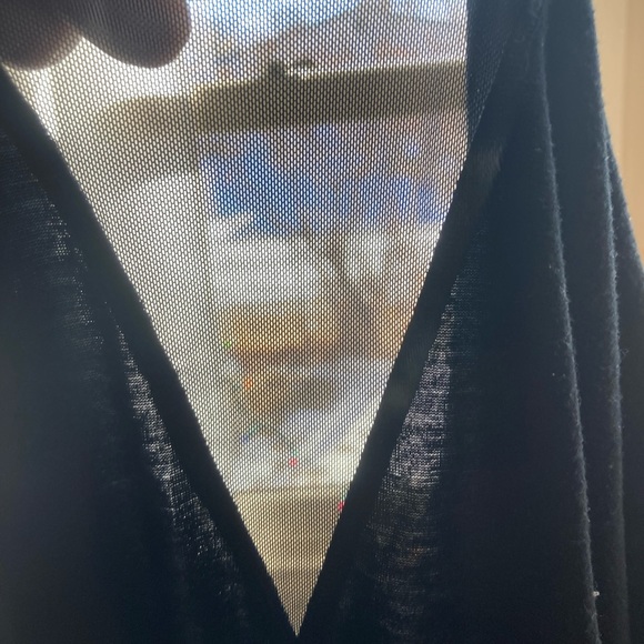 Women’s black t-shirt - Picture 2 of 3